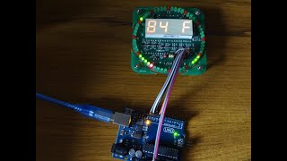 Using Arduino as ISP to program AT89S52