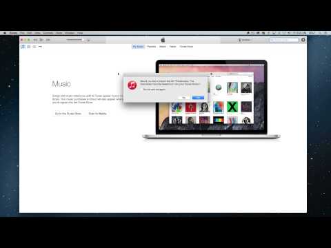 Import an Audio CD into iTunes Import an Audio CD into iTunes