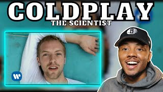 First Time Hearing | Coldplay - The Scientist | REACTION!