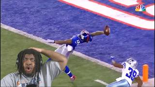 OMG The Best NFL "Superhuman" X Factor Moments (REACTION)