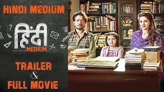 Hindi Medium (2017) | Trailer & Full Movie Subtitle Indonesia | Irrfan Khan | Dishita Sehgal
