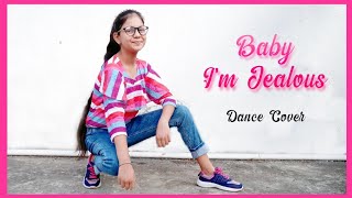 Bebe Rexha - Baby, I'm Jealous (ft. Doja Cat) [Official Music Video] Dance Cover