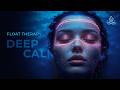DEEP CALM | Float Therapy (285Hz + 852Hz) | Release Stress & Reset Mind