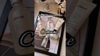 Comune Skincare - best basic Skincare! #skincarereview #koreanskincareroutine #skincare