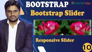 11.Bootstrap Carousel and Slider | Bootstrap 5 Tutorial with examples.
