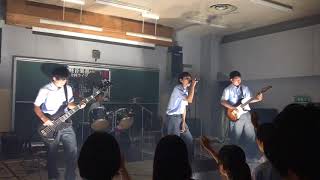 神楽『灰となる』（オリジナル） 東京学館高校合同ライブ第参話 2018.7.16576CFA5ACBD4