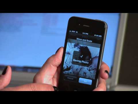 How to Enable a Screensaver on an iPhone : The Tech Factor How to Enable a Screensaver on an iPhone : The Tech Factor