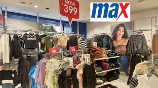 Max latest year ending sale | Max Flat 70%OFF | Max starting at 199/- | Max shopping | Max haul