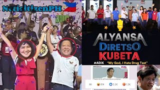 Alyansa ni BeybeM Diretso sa Kubeta #neticitizenph