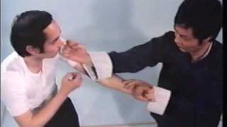 Wing Chun Basic Techniques part 1