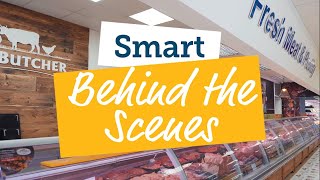 Smart Supermarket - The Smart Butcher Counter - Behind the Scenes