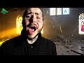 post malone jesus saves ft. chris brown powerful gospel anthem 2025 official music video