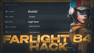 [NEW HACK 2025] Farlight 84 HACK Menu | Full Tutorial \u0026 Undetect | AimBot \u0026 ESP \u0026 WallHack