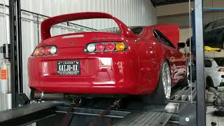 G42-1450 Supra Dyno