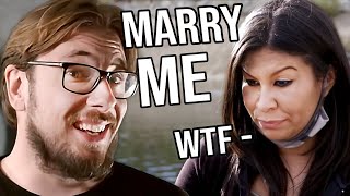 Side Chick To Main Chick! Colt Proposes To Vanessa (Its Awkward)