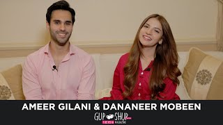 Ameer Gilani & Dananeer Mobeen | Rohan & Dania From Very Filmi | Taboo | Gup Shu