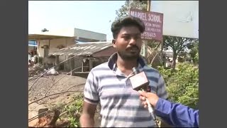 AP Lockdown : Mangalapalem Village Face to Face || Section 144 | Coronavirus Awareness | | Sakshi TV