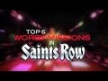 Top 5 Worst Missions in Saints Row