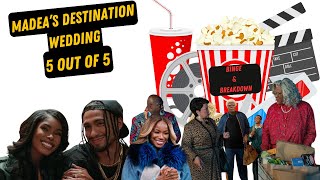 Madea Crashes a Wedding… In Paradise?! | Madea’s Destination Wedding is on Netflix NOW!