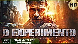 O EXPERIMENTO | FILME COMPLETO DE AÇÃO EM PORTUGUÊS