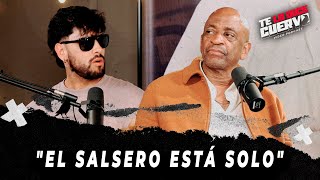 Te lo dice Cuervo | Sergio George revela detalles inéditos del gremio de la salsa