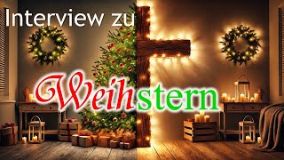 Gottes Gute Nachricht für Dich! - Oster-Interview zu Weihnachten