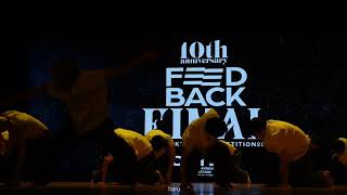 230923 10th anniversary FEEDBACK  FINAL 피드백 파이널 part2 07 Come Here