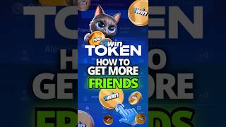 How to Get More Friends 1WIN Token Telegram