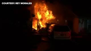 One person dead after 2-alarm fire in Pinellas