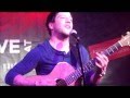 This Trouble Is Ours - Matt Cardle @ Kensington Roof Gardens