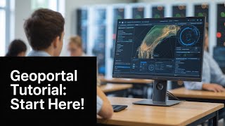 Full-Stack Geoportal | WebGIS Mini Project (React + Flask + PostGIS)