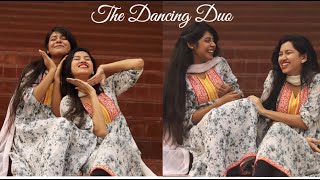 TEASER | The Dancing Duo | Mehnaz \u0026 Purni