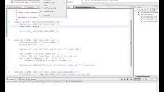 SAVE AUTOMATICALLY BEFORE BUILD IN ECLIPSE TAMIL