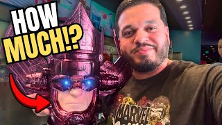 I Spent HOW MUCH at a Luxury Movie Theater?! | Showcase De Lux & Fantastic Four Review