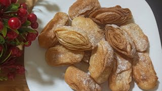 Crispy Angel Wings Recipes||Christmas Sweet||Goan Sweets