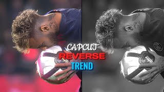 Football Reverse Edit Tutorial 🤯 | CapCut PC/Mobile