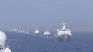 Significance of China developing its own aircraft carrier