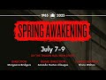 Spring Awakening OHTC 2023