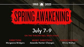 Spring Awakening OHTC 2023