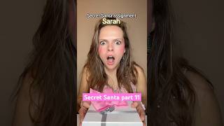 Secret Santa part 11 #pov #povcomedy #comedyseries #christmas #gifts #richgirl #povs #satire