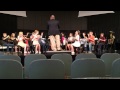 coldwater creek by robert sheldon by bruceville eddy 6th grade band