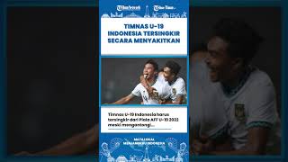 Piala AFF U-19 2022: Timnas U-19 Indonesia  Tersingkir Secara Menyakitkan.