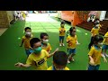 晨光幼兒園 鬱金香 110.09.22 體能課