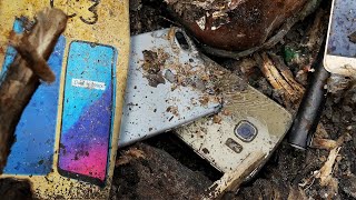 Restoration destroyed phone | Restore Samsung Galaxy S6 Edge | Rebuild Broken Phone