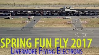 Fun Fly - Livermore Flying Electrons SPring 2017