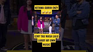 KETAWA RENYAH ENZY #shorts #tonightshow #tns