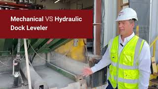 Mechanical Vs Hydraulic Leveler