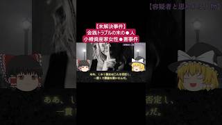 【未解決】金銭トラブルの末の〇人　杜撰な捜査の末路　小樽資産家女性〇害事件【ゆっくり解説】#未解決事件 #日本 #ゆっくり解説 Part6