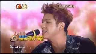 古卓文【怎麼天生不是女人】2009亞洲星光大道] 名師高徒踢館賽