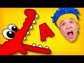 English Alphabet + More D Billions Kids Songs